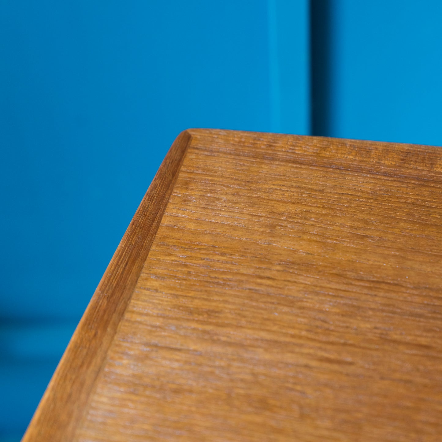 Tavolo Quadrato Danese in Teak Anni ’60 – Design Vintage Scandinavo