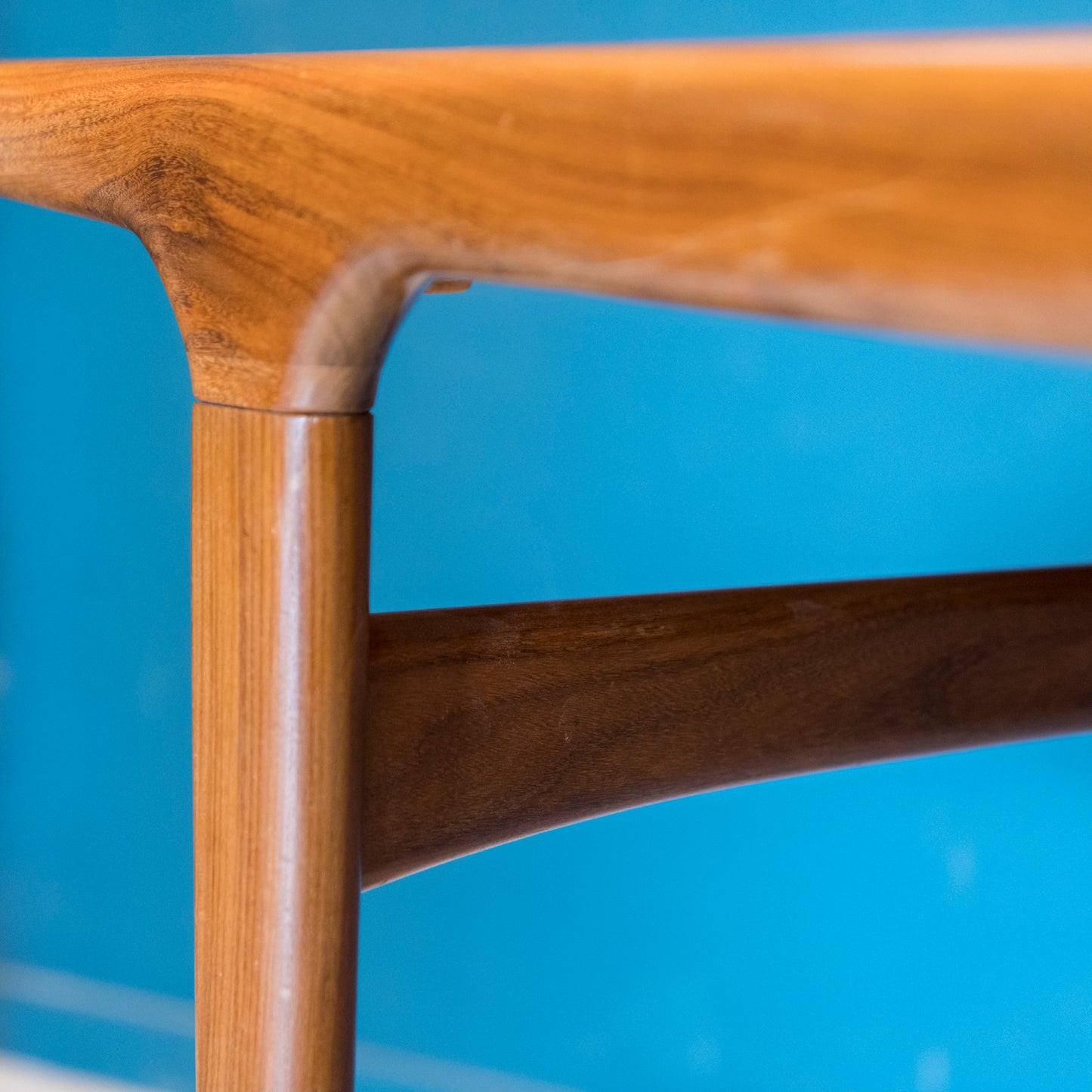 Tavolo da Pranzo Vintage Estensibile di Johannes Andersen – Design Scandinavo Anni '60 in Teak